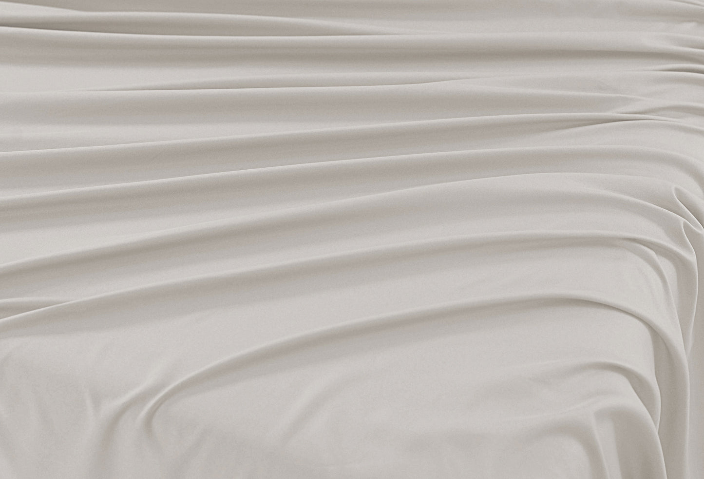 Plain Duvet Set - Linen