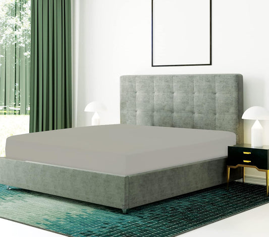 Fitted Bed Sheet - Linen